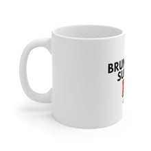 Load image into Gallery viewer, Brunch Girl Summer Bacon and Eggs Coffee Mug