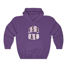 Load image into Gallery viewer, Jesus Saves Hoodie