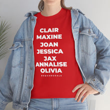 Load image into Gallery viewer, Squad Goals, Black Lawyers, Tv Lawyers, Annalise Keating, Claire Huxtable, Olivia Pope, Joan Clayton, Maxine Shaw, Living Single