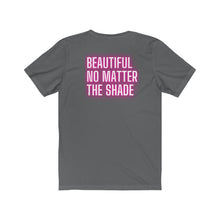 Load image into Gallery viewer, Pretty, Black Educated Shirt | Black History Month, Black Lawyer, HBCU Grad, Black Girl Magic | African American Tee Shirt