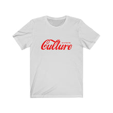 Load image into Gallery viewer, Do it for the Culture Jersey Short Sleeve Tee