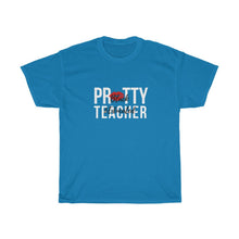 Load image into Gallery viewer, Black and Educated, Black Teacher Tshirt, Black Teachers Matter, Proud Black Teacher, Melanated and Educated