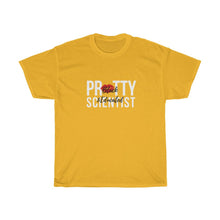 Load image into Gallery viewer, Black and Educated, Black Scientist Tshirt, Black Scientists Matter, Proud Black Scientist, Melanated and Educated