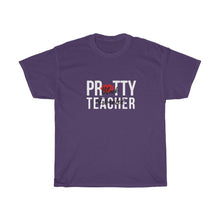Load image into Gallery viewer, Black and Educated, Black Teacher Tshirt, Black Teachers Matter, Proud Black Teacher, Melanated and Educated