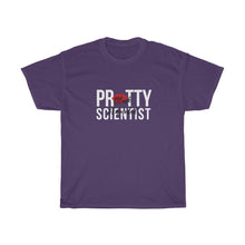 Load image into Gallery viewer, Black and Educated, Black Scientist Tshirt, Black Scientists Matter, Proud Black Scientist, Melanated and Educated
