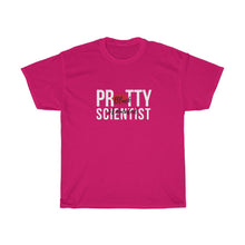 Load image into Gallery viewer, Black and Educated, Black Scientist Tshirt, Black Scientists Matter, Proud Black Scientist, Melanated and Educated