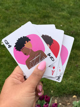 Load image into Gallery viewer, Crowned Playing Cards