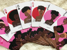 Load image into Gallery viewer, Crowned Playing Cards