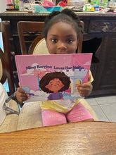 Load image into Gallery viewer, Nina Barrina Loves Her Hair (Children’s Book)
