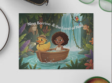 Load image into Gallery viewer, Nina Barrina and the Land of Nod
