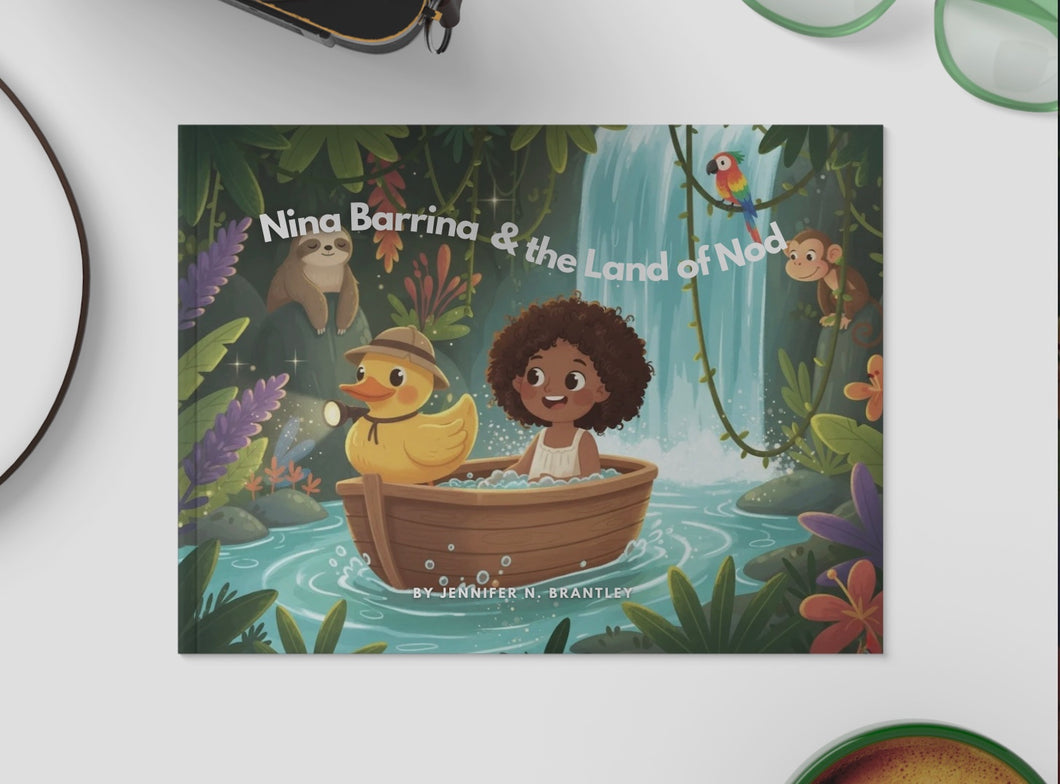 Nina Barrina and the Land of Nod