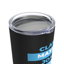 Load image into Gallery viewer, Squad Goals - Black Girl Magic - African American - Black History  - HTGAWM - Black Lawyers Travel Mug - Black Women Attorneys
