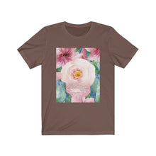 Load image into Gallery viewer, Bloom Jersey Short Sleeve Tee
