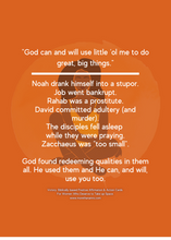 Load image into Gallery viewer, **DIGITAL DOWNLOAD** Victory: Affirmation Cards. The Biblically-Based Positive Affirmation Card Deck &amp; Devotional
