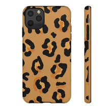 Load image into Gallery viewer, Cute Leopard Print Phone Case for Iphone and Samsung Cell Phones
