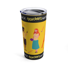 Load image into Gallery viewer, Black Teachers Matter - Black Educators - Black Paraprofessional  - Black Lives Matter - Black History - Black Teacher Gift

