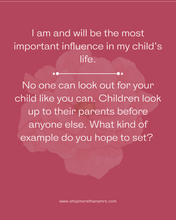 Load image into Gallery viewer, **DIGITAL DOWNLOAD** Breath of Life New and Expectant Mom Affirmation Cards
