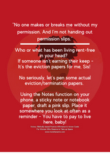 Load image into Gallery viewer, **DIGITAL DOWNLOAD** Victory: Affirmation Cards. The Biblically-Based Positive Affirmation Card Deck &amp; Devotional
