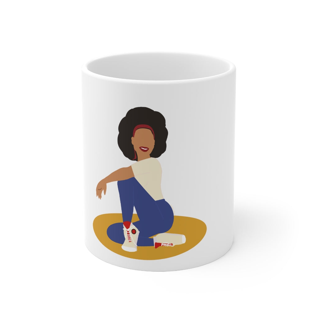 Me Time Mug 11oz