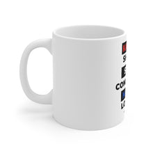 Load image into Gallery viewer, Kamala Harris, Shirley Chisolm, Maxine Waters, Loretta Lynch, Condoleeza Rice, Black Politicians, Strong Black Woman Coffee Mug Gift
