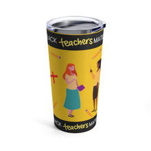 Load image into Gallery viewer, Black Teachers Matter - Black Educators - Black Paraprofessional  - Black Lives Matter - Black History - Black Teacher Gift
