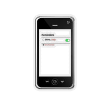 Load image into Gallery viewer, Shine Daily Reminder Positive Affirmation Kiss-Cut Sticker
