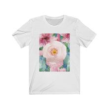Load image into Gallery viewer, Bloom Jersey Short Sleeve Tee

