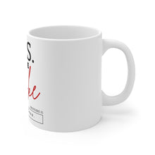 Load image into Gallery viewer, Mrs. Dope Woke and Equally Yoked Signature More Than a Mrs. Proverbs 31 Christian Wife Coffee Mug Black Girl Magic
