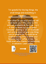 Load image into Gallery viewer, **DIGITAL DOWNLOAD** Victory: Affirmation Cards. The Biblically-Based Positive Affirmation Card Deck &amp; Devotional
