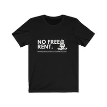 Load image into Gallery viewer, Rent&#39;s Too High Jersey Short Sleeve Tee
