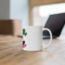 Load image into Gallery viewer, Plant Mama| Kindness Mug| Black Girl Magic | Coffee Mug | Big Chop Gift | Melanin Mug |Black Queen

