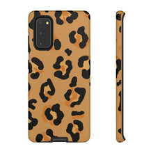 Load image into Gallery viewer, Cute Leopard Print Phone Case for Iphone and Samsung Cell Phones
