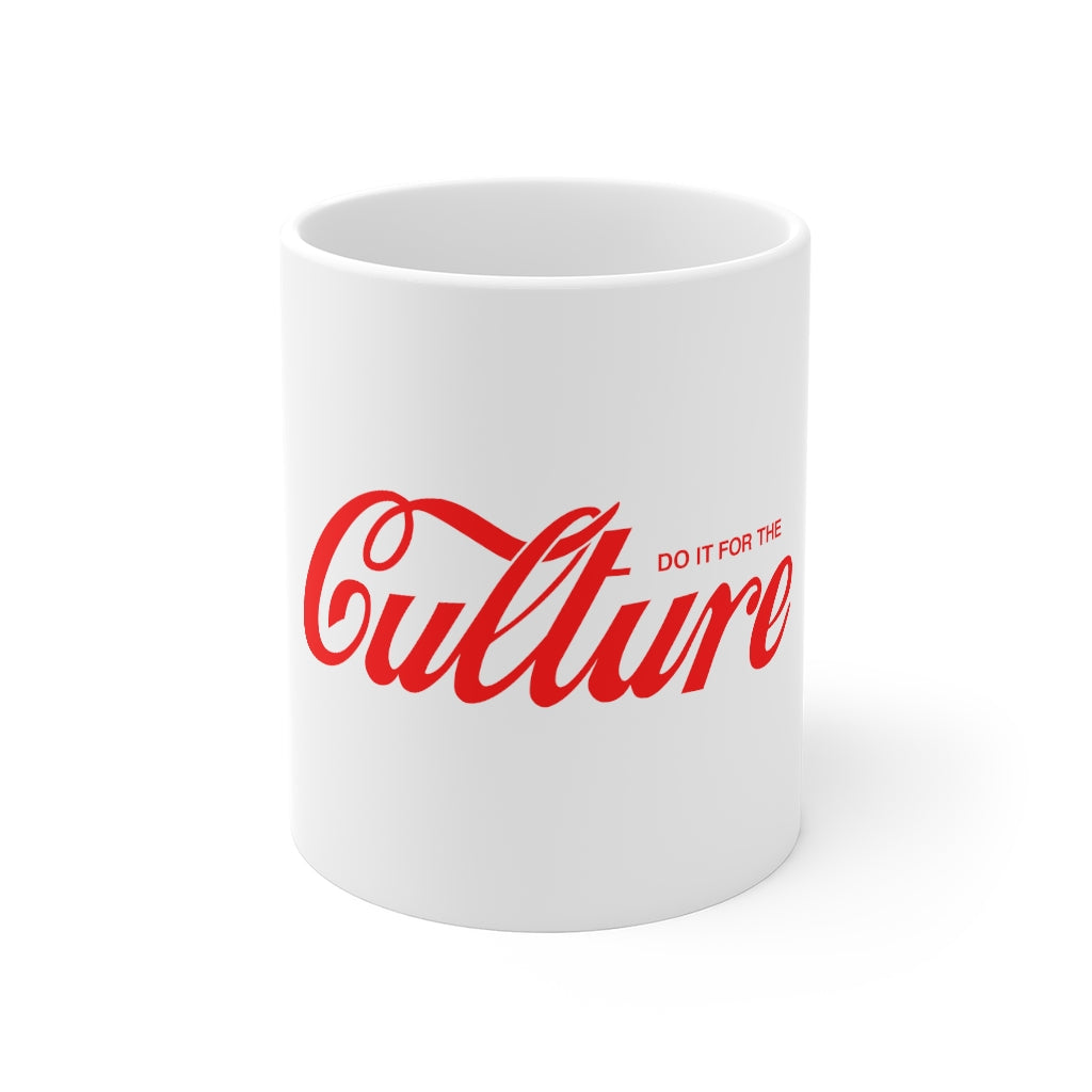 Do it for the Culture Mug, They Love Our Culture But Not Our Struggle, Black Lives Matter, Hip Hop Gift, Black Woman Gift