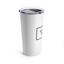 Load image into Gallery viewer, Normalize Therapy - Therapists Tumbler - Counselor Gift - Therapist Gift - Mental Health - Quarantine - Zoom Fatigue

