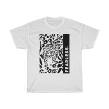 Load image into Gallery viewer, Fearless T-shirt (All T-shirts Are Available in Several Colors)
