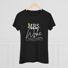 Load image into Gallery viewer, Christian Women&#39;s Tee, Equally Yoked, Wifey, Tshirt
