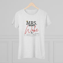 Load image into Gallery viewer, Christian Women&#39;s Tee, Equally Yoked, Wifey, Tshirt
