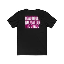 Load image into Gallery viewer, Pretty, Black Educated Shirt | Black History Month, Black Lawyer, HBCU Grad, Black Girl Magic | African American Tee Shirt
