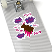 Load image into Gallery viewer, Nails Sticker | Girls Night Sticker - Acrylic nails - Happy Planner - black girl magic - Kiss cut Sticker - laptop decal - nail tech - salon
