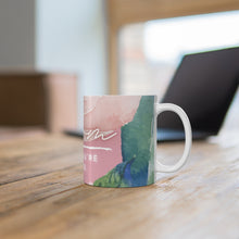 Load image into Gallery viewer, Bloom Where You&#39;re Planted Coffee Mug
