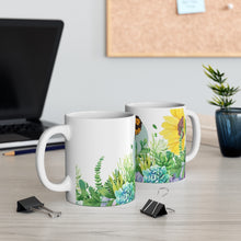 Load image into Gallery viewer, Growth Mindset Mug| Black Girl Magic | Coffee Mug | Big Chop Gift | Melanin Mug |Natural Hair Gift| Crown | Black Girl | Crown Mug
