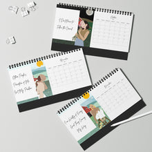 Load image into Gallery viewer, 2023 Desk Calendar, Wall Calendar, Women Calendar, Feminist Calendar, Positive Affirmations
