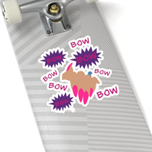 Load image into Gallery viewer, Nails Sticker | Girls Night Sticker - Acrylic nails - Happy Planner - black girl magic - Kiss cut Sticker - laptop decal - nail tech
