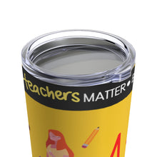 Load image into Gallery viewer, Black Teachers Matter - Black Educators - Black Paraprofessional  - Black Lives Matter - Black History - Black Teacher Gift
