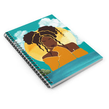 Load image into Gallery viewer, Victory Spiral Notebook
