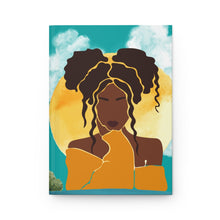 Load image into Gallery viewer, Victory Hardcover Journal
