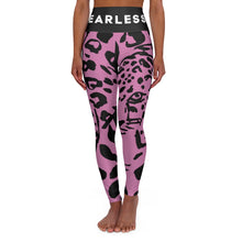 Load image into Gallery viewer, Fearless High Waisted Yoga Leggings
