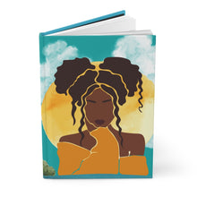 Load image into Gallery viewer, Victory Hardcover Journal
