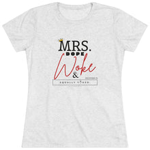 Load image into Gallery viewer, Christian Women&#39;s Tee, Equally Yoked, Wifey, Tshirt
