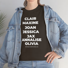 Load image into Gallery viewer, Squad Goals, Black Lawyers, Tv Lawyers, Annalise Keating, Claire Huxtable, Olivia Pope, Joan Clayton, Maxine Shaw, Living Single
